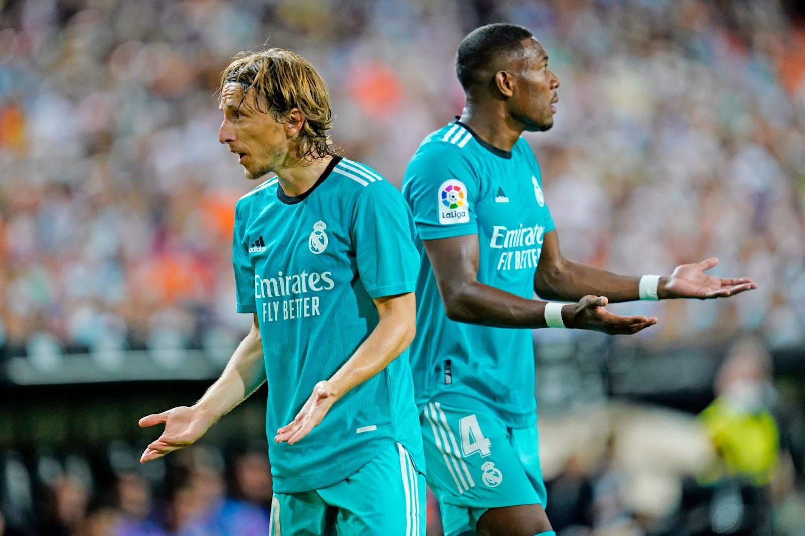 Real madrid turquoise jersey on sale